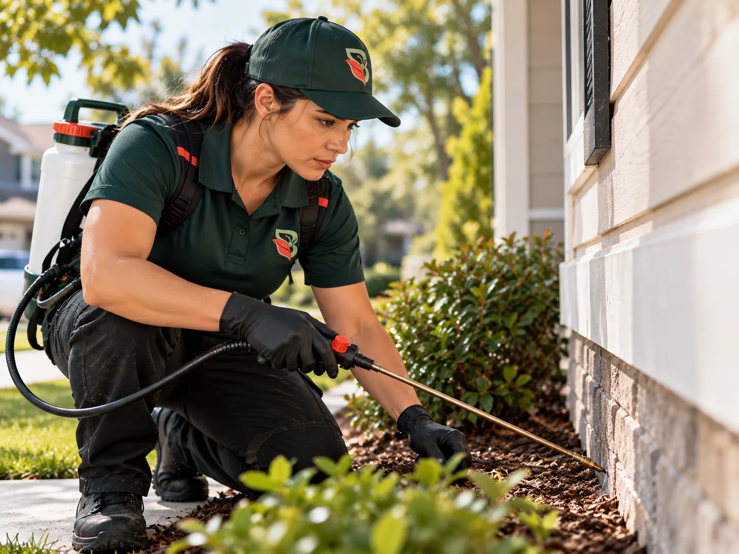 Pest Control company in Biddle, MT